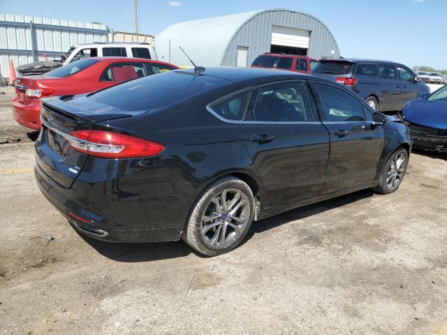 Photo 3 from auction – 2017 FORD FUSION SE with VIN 3FA6P0H97HR299030
