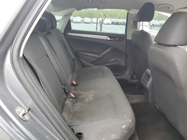 Photo 10 from auction – 2013 VOLKSWAGEN PASSAT S with VIN 1VWAP7A32DC131188