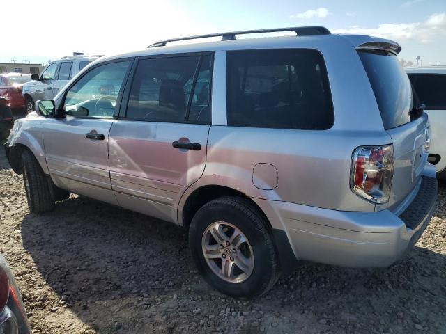 Photo 2 from auction – 2004 HONDA PILOT EXL with VIN 2HKYF18574H599348
