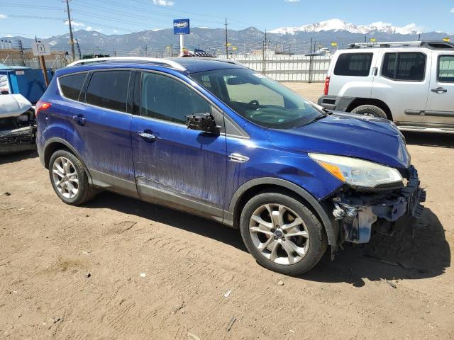 Photo 4 from auction – 2014 FORD ESCAPE TIT with VIN 1FMCU9J91EUC70319