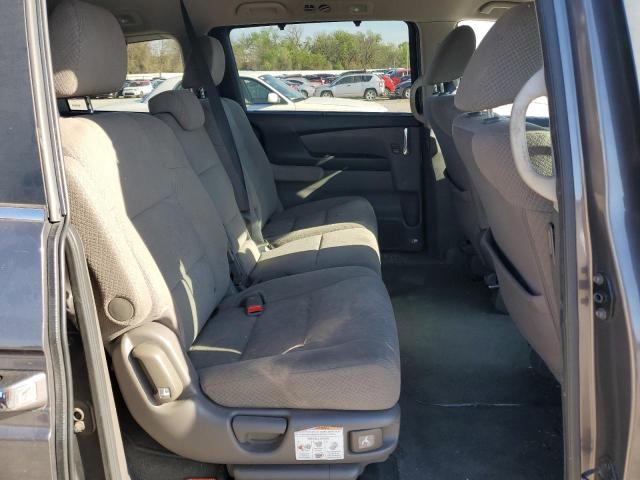 Photo 11 from auction – 2016 HONDA ODYSSEY SE with VIN 5FNRL5H39GB033455