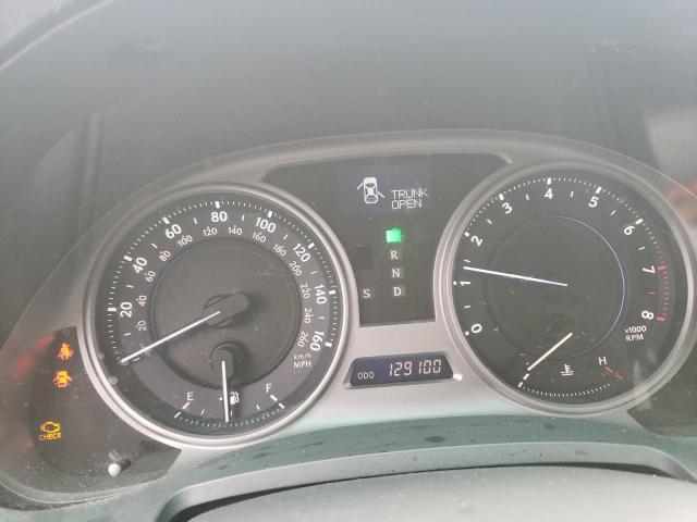 Photo 9 from auction – 2006 LEXUS IS 250 with VIN JTHCK262565006124