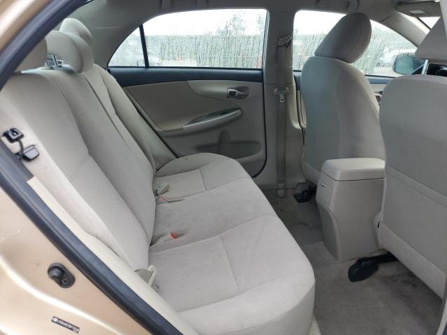 Photo 10 from auction – 2011 TOYOTA COROLLA BA with VIN JTDBU4EE5B9129245