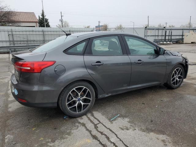 Photo 3 from auction – 2017 FORD FOCUS SEL with VIN 1FADP3H25HL238544