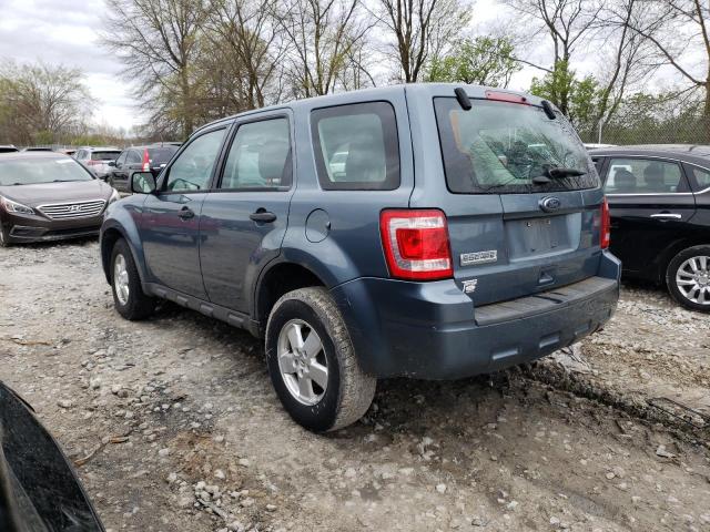 Photo 2 from auction – 2011 FORD ESCAPE XLS with VIN 1FMCU0C70BKB12018