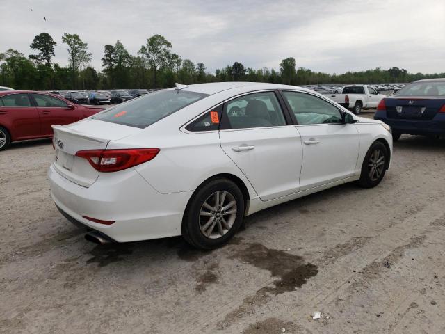 Photo 3 from auction – 2017 HYUNDAI SONATA SE with VIN 5NPE24AF3HH486733