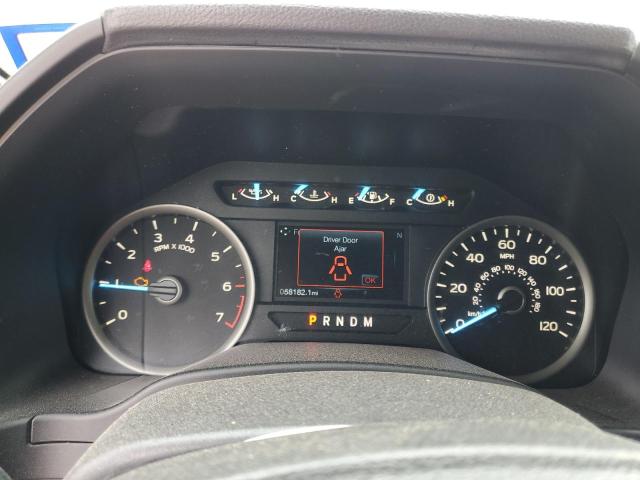 Photo 9 from auction – 2018 FORD F150 SUPER with VIN 1FTEW1CP3JKC79646