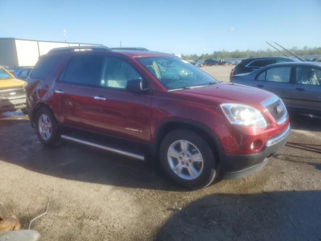 Photo 4 from auction – 2008 GMC ACADIA SLE with VIN 1GKER13748J217670