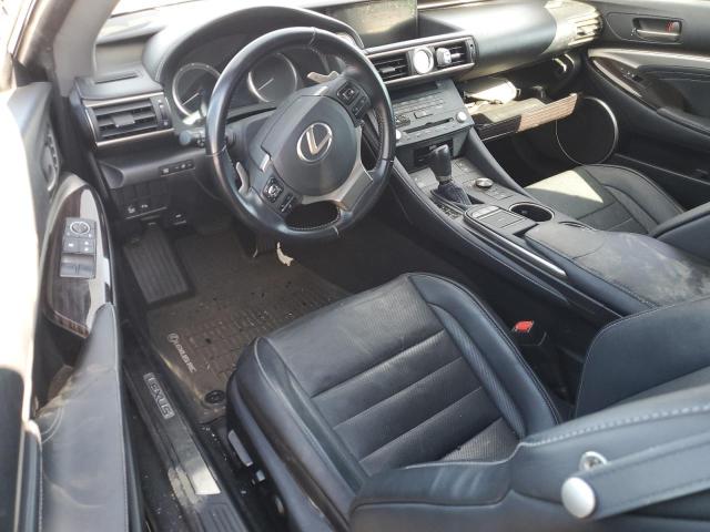 Photo 8 from auction – 2015 LEXUS RC 350 with VIN JTHHE5BC9F5004969