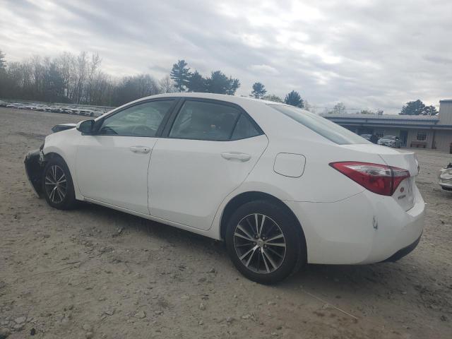 Photo 2 from auction – 2016 TOYOTA COROLLA L with VIN 2T1BURHE1GC542015