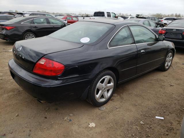 Photo 3 from auction – 2001 ACURA 3.2CL TYPE with VIN 19UYA42661A017147