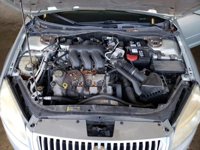 Photo 11 from auction – 2007 MERCURY MILAN PREM with VIN 3MEHM08187R600228