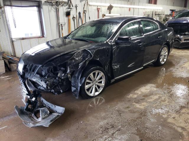 Photo 1 from auction – 2009 LINCOLN MKS with VIN 1LNHM94R39G604873