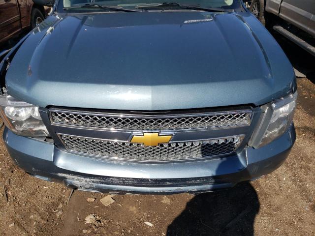 Photo 12 from auction – 2012 CHEVROLET AVALANCHE with VIN 3GNTKFE79CG234645