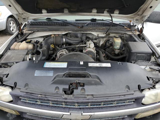 Photo 11 from auction – 2000 CHEVROLET SILVERADO with VIN 1GCEC14W1YZ202953