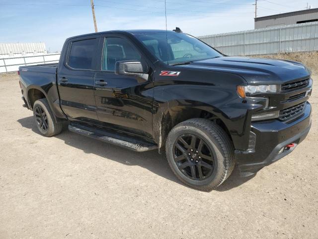 Photo 4 from auction – 2021 CHEVROLET SILVERADO with VIN 1GCPYCEF5MZ205885