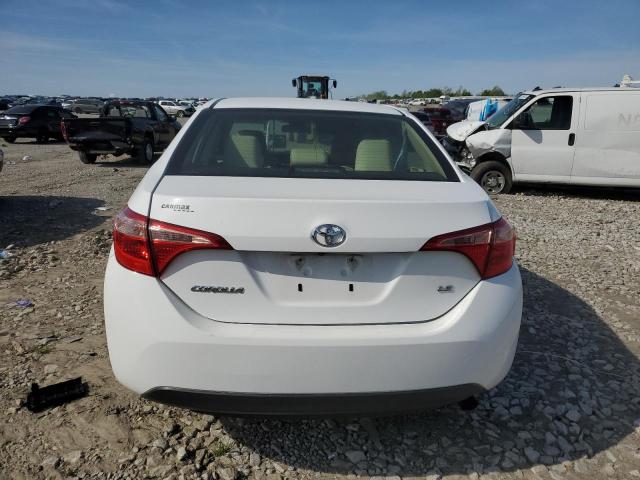 Photo 6 from auction – 2018 TOYOTA COROLLA L with VIN 2T1BURHE3JC976850