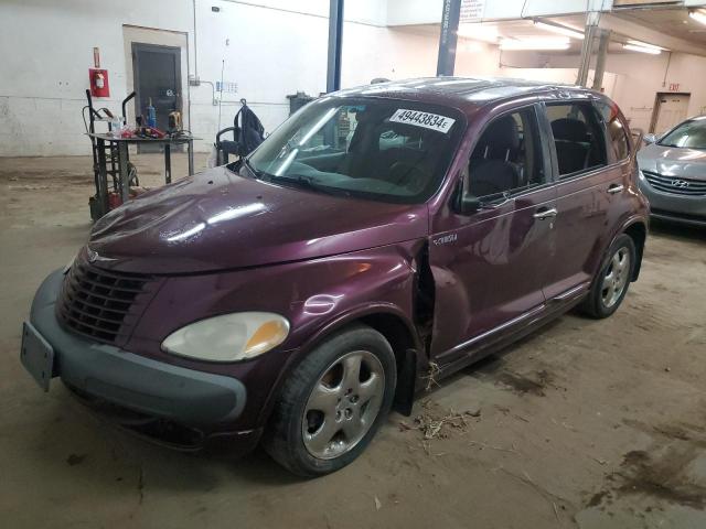 CHRYSLER PT CRUISER 2001 with VIN 3C8FY4BB71T624017 - Photo from auction