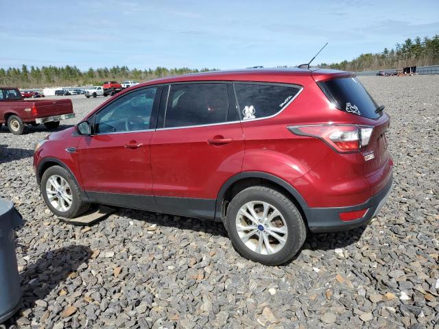 Photo 2 from auction – 2017 FORD ESCAPE SE with VIN 1FMCU9GD5HUB55397