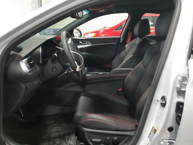 Photo 7 from auction – 2023 GENESIS G70 BASE with VIN KMTG34TA7PU111280