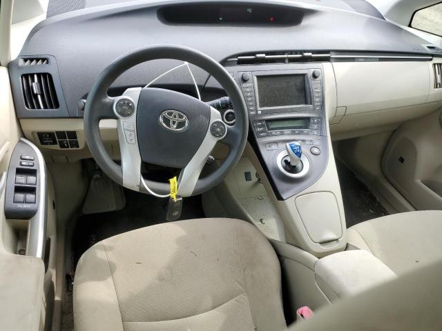 Фото 8 с аукциона – 2010 TOYOTA PRIUS с VIN JTDKN3DU8A0146690