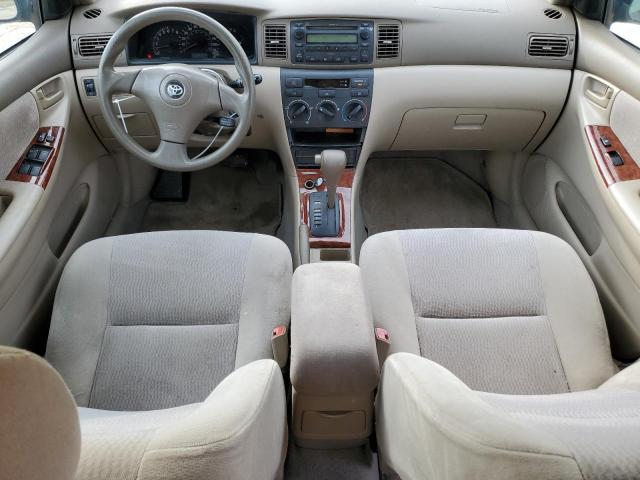 Photo 8 from auction – 2005 TOYOTA COROLLA CE with VIN 1NXBR32E25Z414269