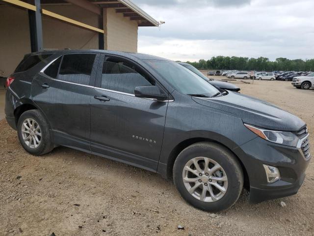 Photo 4 from auction – 2021 CHEVROLET EQUINOX LT with VIN 3GNAXKEV2ML327502