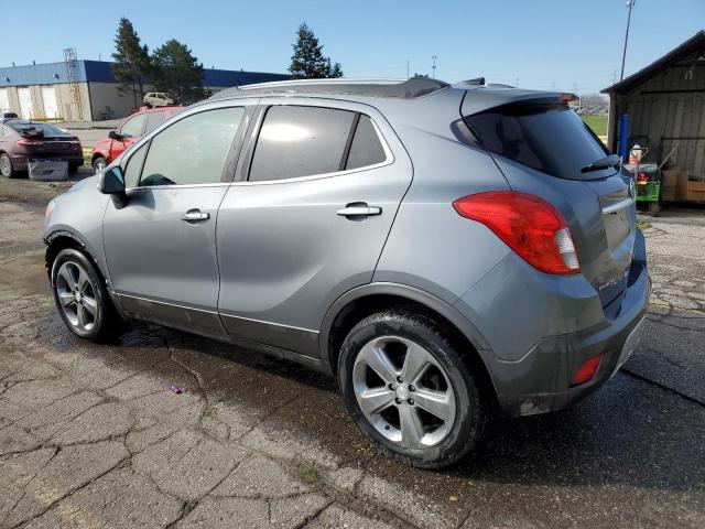 Photo 2 from auction – 2014 BUICK ENCORE with VIN KL4CJCSB9EB519421