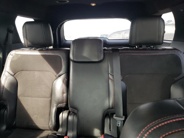Photo 10 from auction – 2018 FORD EXPLORER X with VIN 1FM5K8D85JGB76870