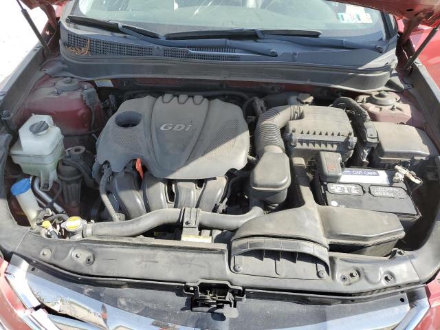 Photo 11 from auction – 2011 HYUNDAI SONATA SE with VIN 5NPEC4AC0BH117791