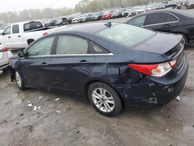 Photo 2 from auction – 2012 HYUNDAI SONATA GLS with VIN 5NPEB4AC7CH471506