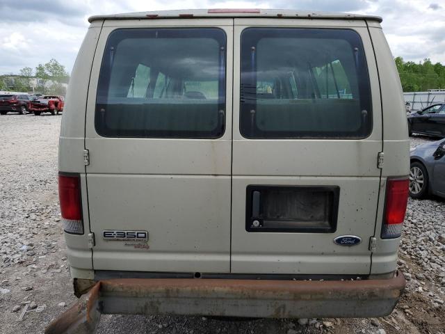 Photo 6 from auction – 2006 FORD ECONOLINE with VIN 1FBSS31L86HA62130