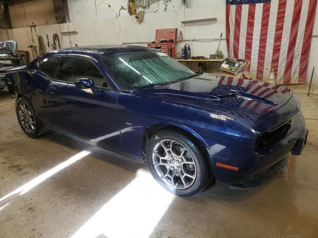 Photo 4 from auction – 2017 DODGE CHALLENGER with VIN 2C3CDZGGXHH556076