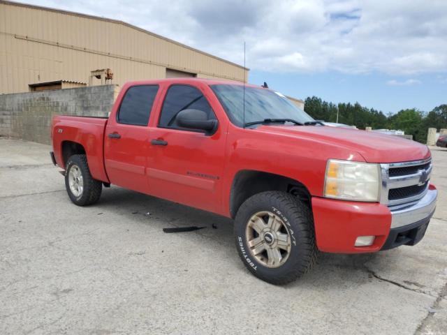 Photo 4 from auction – 2007 CHEVROLET SILVERADO with VIN 3GCEC13J57G536780