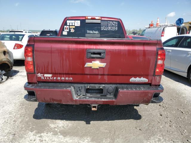 Photo 6 from auction – 2015 CHEVROLET SILVERADO with VIN 3GCUKTEC1FG235883