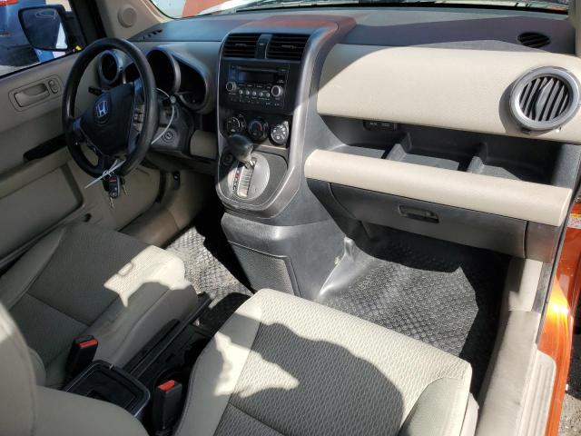 Photo 8 from auction – 2010 HONDA ELEMENT EX with VIN 5J6YH1H71AL005320