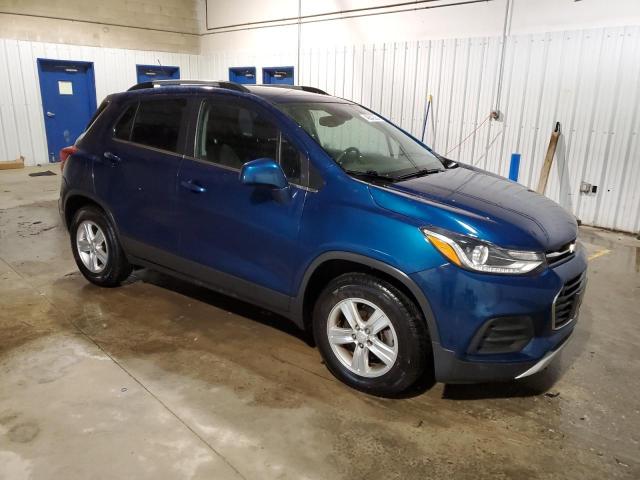 Photo 4 from auction – 2019 CHEVROLET TRAX 1LT with VIN 3GNCJLSB7KL386178