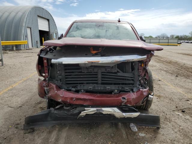 Photo 5 from auction – 2017 CHEVROLET SILVERADO with VIN 3GCUKTEJ2HG187408
