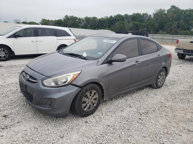 HYUNDAI ACCENT SE 2016 with VIN KMHCT4AE7GU976491 - Photo from auction
