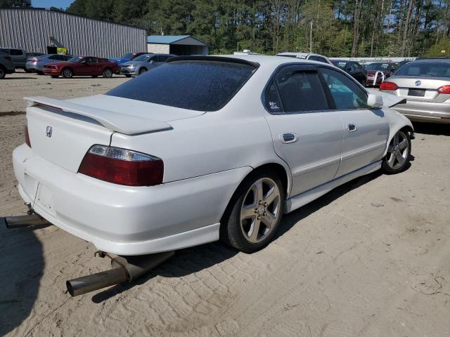 Photo 3 from auction – 2002 ACURA 3.2TL TYPE with VIN 19UUA56992A048161