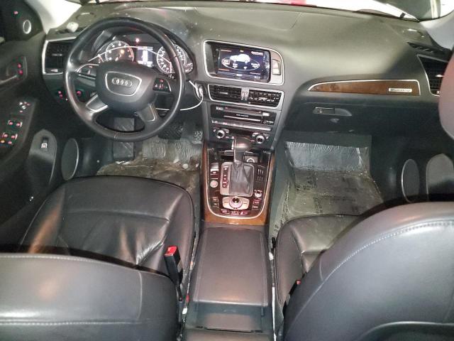 Photo 8 from auction – 2017 AUDI Q5 PREMIUM with VIN WA1L2AFPXHA024260