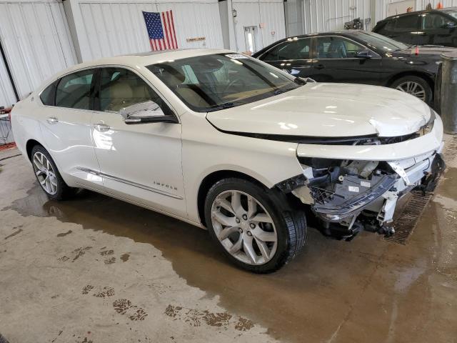 Photo 4 from auction – 2014 CHEVROLET IMPALA LTZ with VIN 2G1155S34E9148085