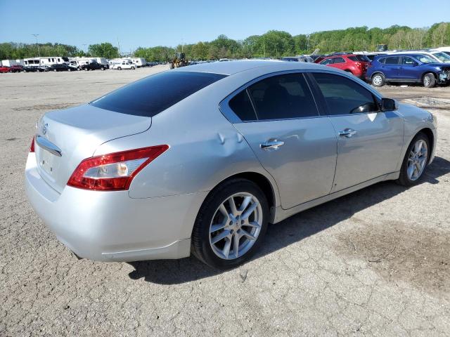 Photo 3 from auction – 2010 NISSAN MAXIMA S with VIN 1N4AA5APXAC862500