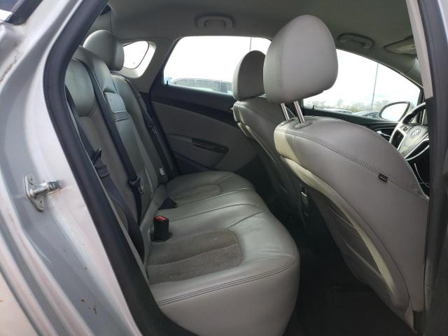 Photo 10 from auction – 2014 BUICK VERANO with VIN 1G4PP5SK3E4122773