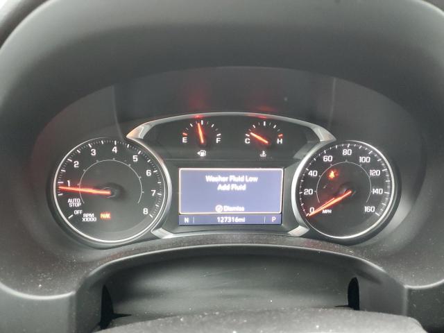 Photo 9 from auction – 2019 GMC TERRAIN SL with VIN 3GKALPEV0KL191258