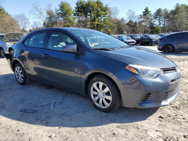 Photo 4 from auction – 2015 TOYOTA COROLLA L with VIN 2T1BURHE8FC310512