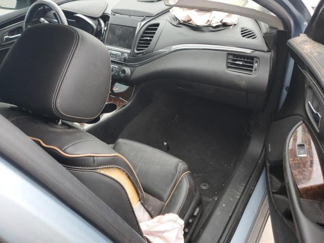Photo 8 from auction – 2014 CHEVROLET IMPALA LT with VIN 1G1125S37EU103508