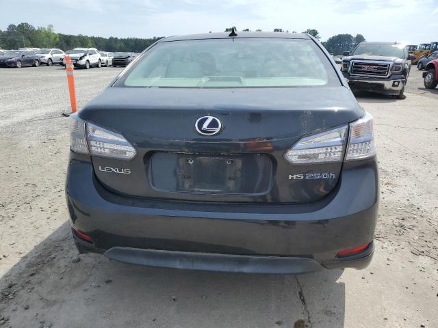 Photo 6 from auction – 2010 LEXUS HS 250H with VIN JTHBB1BA0A2031946