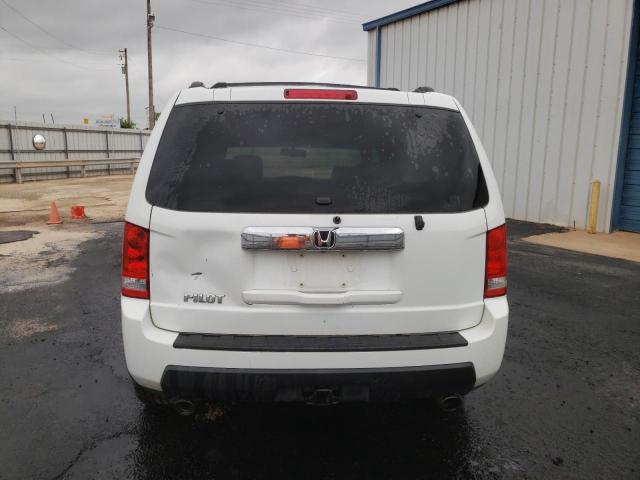 Photo 6 from auction – 2009 HONDA PILOT EXL with VIN 5FNYF38629B025170