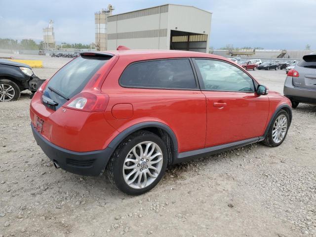 Photo 3 from auction – 2008 VOLVO C30 T5 with VIN YV1MK672082070677